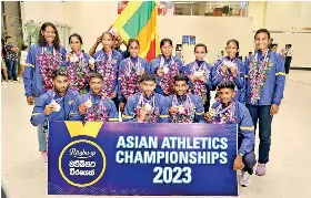 101st Nationals draw more attention after Asian Championsh­ip success ...