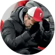  ?? AP ?? Liverpool manager Jurgen Klopp’s reaction shows what he thinks of his team’s shock loss to Burnley at Anfield.