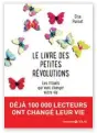  ??  ?? « Le Livre des petites révolution­s », d’elsa Punset, éd. Solar, 18,90 €.