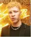  ??  ?? Model Shaun Ross