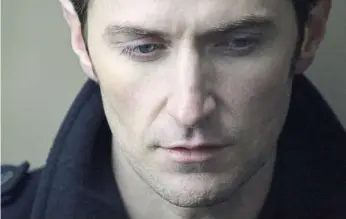  ??  ?? Armitage finds the serial killer character he plays on Hannibal fascinatin­g. — AXN