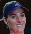  ?? Rex Features ?? Angelique Kerber