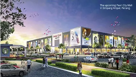 New Mall For Growing Township Pressreader
