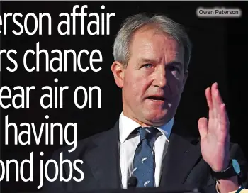  ?? Owen Paterson ??