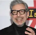  ?? Evan Agostini/ Invision/ AP ?? Jeff Goldblum attends a screening of “Isle of Dogs” in 2018.