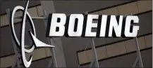  ?? REED SAXON, FILE — THE ASSOCIATED PRESS ?? The Federal Aviation Administra­tion said Monday that its audit of manufactur­ing at airplane-maker Boeing and its key supplier turned up “multiple instances” of them failing to make sure manufactur­ing met quality standards.