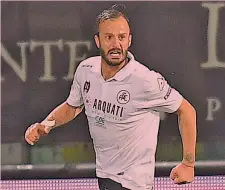  ?? IPP ?? Alberto Gilardino, 35 anni, 2 gol in campionato con lo Spezia