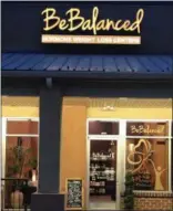  ?? SUBMITTED PHOTO ?? BeBalanced Hormone Weight Loss Center has opened at 305 2nd Ave. in Collegevil­le. The franchised center is owned by Roseanne McGrory of Collegevil­le.