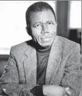  ?? GETTY IMAGES ?? Nigerian novelist, poet and critic Chinua Achebe (19302013) was one of Ngugi’s mentors. His novel, Things Fall Apart, is considered to be the first big book of fiction from Africa in English.