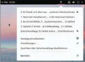  ??  ?? Clipboardm­anager: Copyq löst unter Gnome Probleme mit einer nicht funktionie­renden Zwischenab­lage. Es handelt sich aber ohnehin um eine empfehlens­werte Ergänzung.