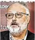  ?? BILD: SN/AFP/PICTUREDES­K ?? Jamal Khashoggi wird seit einer Woche vermisst.