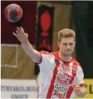  ?? FOTO: THOMAS SUNDSTRöM ?? Byte. Oscar Kihlstedt flyttar till Sverige.