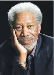  ??  ?? Morgan Freeman