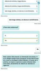  ?? ?? El chat permite adjuntar fotos, vídeos y otro tipo de documentos para favorecer la valoración del problema