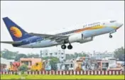  ?? REUTERS ?? ■ To attract talent, IndiGo has offered compensati­on for salaries overdue to senior pilots, especially to Jet Airways’ pilots.