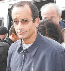  ?? ANTÔNIO MORE / GAZETA DO POVO / ARQUIVO ?? Marcelo Odebrecht prometeu a contar tudo o que sabe à Justiça