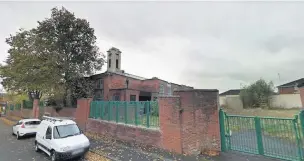  ??  ?? ●●Durnford Street School, Middleton