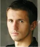  ??  ?? Tragic: The late Liam Miller