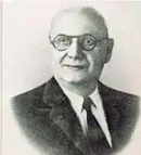  ??  ?? Storia Giuseppe Feletti, fondatore