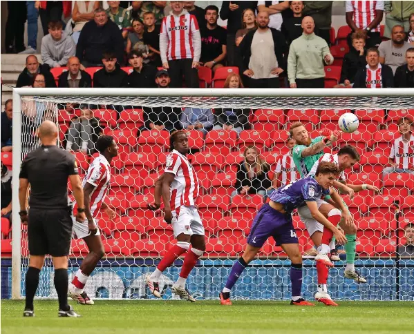 WEEKLY TEST IS PASSED WITH FLYING COLOURS BY POTTERS... | The Sentinel ...