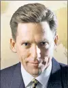  ??  ?? Introduced TV channel. DAVID MISCAVIGE