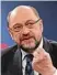  ??  ?? Martin Schulz