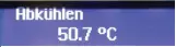  ??  ?? WOHLTEMPER­IERT: Langsam, in zwei Stufen, heizt der Afi auf 59 Grad, tempert etwa eine Stunde und kühlt langsam ab.