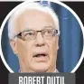  ??  ?? ROBERT DUTIL PLQ, Beauce-sud