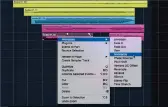  ??  ?? A welcome sight – Cubase’s right-click menu now puts everything where you need it