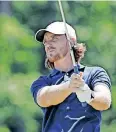  ?? | EPA ?? TOMMY Fleetwood.