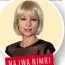  ??  ?? NAJWA NIMRI