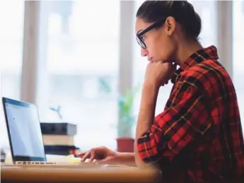  ?? ISTOCK ?? Students will learn to analyze trends in technology, derive insights from data, design content management strategies and execute plans across paid, owned and earned media.