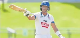 Hamza leads Lions’ charge in titanic struggle - PressReader