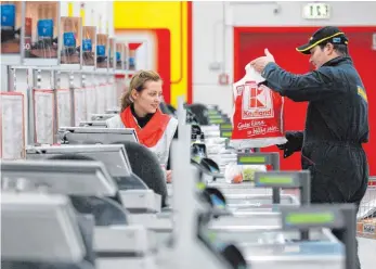  ?? ARCHIVFOTO: FELIX KÄSTLE ?? Kaufland möchte gern nach Wangen kommen, aber Wangen möchte Kaufland nicht.