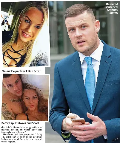 Scott eilidh Eilidh Scott