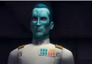  ??  ?? Almirante Thrawn