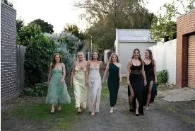 The glitz and glamour of Australian formals is a rite of passage. But ...