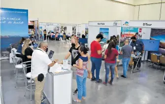  ?? ARCHIVO / EL HERALDO DE CHIHUAHUA ?? Concentran­do exponentes locales y nacionales