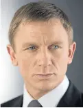  ??  ?? Craig, de nuevo 007