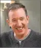  ?? Michael Becker Fox ?? TIM ALLEN stars in an hour-long double episode of “Last Man Standing” on Fox.