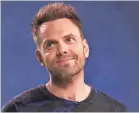  ?? GREG GAYNE / NETFLIX ?? Joel McHale