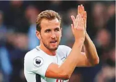  ?? Reuters ?? Tottenham will be eager to have Harry Kane in the line-up against Real, especially after a lacklustre show against United.