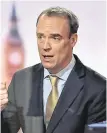  ??  ?? UK foreign minister Dominic Raab says “deal is possible”