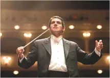  ?? FORTH WORTH SYMPHONY ?? Miguel Harth-Bedoya, chef péruvien âgé de 48 ans, dirige depuis 17 ans l’Orchestre de Forth Worth au Texas.