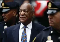  ?? ?? Bill Cosby was released after his sex assault conviction was quashed