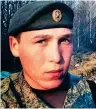  ?? ?? Wanted: Private Vasily Knyazev, 24