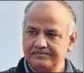  ??  ?? Punjab AAP’S new incharge Manish Sisodia has met top state leaders, set in motion the process to bring the party back on track.