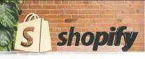  ?? SHOPIFY/ VIA REUTERS ?? E-commerce giant Shopify hopes its 10-for-1 stock split will drum up interest among retail investors.