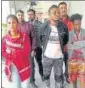  ?? SOURCED ?? In the latest case, police seized 9.57kg heroin from two women at the airport, and 4.97kg from a man in Greater Noida.