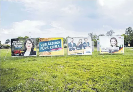  ?? FOTO: FLORIAN GAERTNER/IMAGO IMAGES ?? Die Regierungs­bildung in Sachsen-Anhalt dürfte schwierig werden, sollten sich die Umfragen bestätigen.